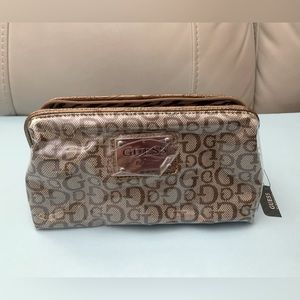 Guess clutch organizer bag